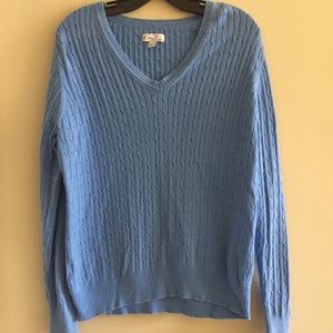 Kim Rogers V Neck Sweater